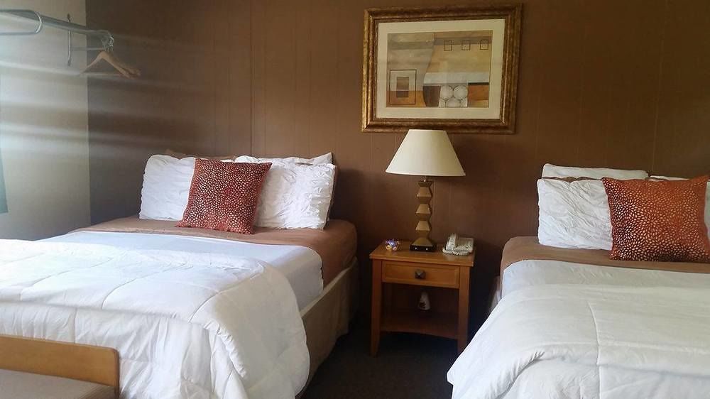 Starlight Lodge At Rockport Harbor Exterior photo